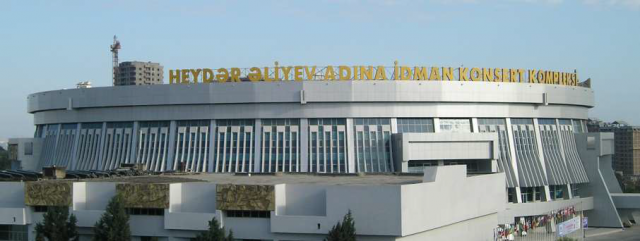 heydar aliyev arena